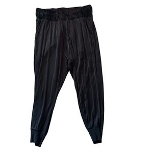 Lululemon Lost in Leisure Joggers, silky feel. Size 6